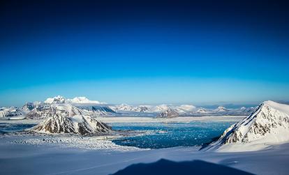 Svalbard - Spitsbergen A Découvrir en Norvège - L'archipel du Svalbard