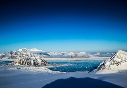 A Découvrir en Norvège - L'archipel du Svalbard