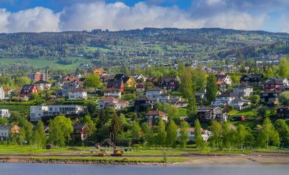 Lillehammer A Découvrir en Norvège - Lillehammer