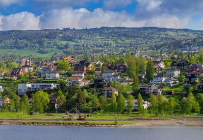 A Découvrir en Norvège - Lillehammer