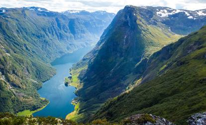 Nærøyfjord A Découvrir en Norvège - Nærøyfjord
