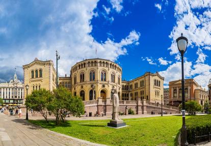 A Découvrir en Norvège - Oslo