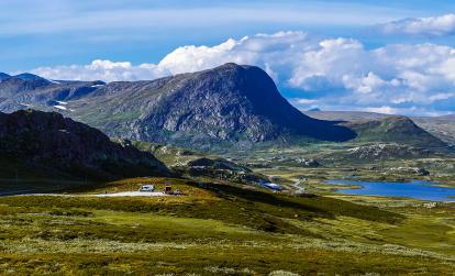Parc National de Jotunheimen A Découvrir en Norvège - Le Parc National de Jotunheimen