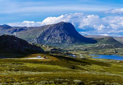 Parc National de Jotunheimen A Découvrir en Norvège - Le Parc National de Jotunheimen