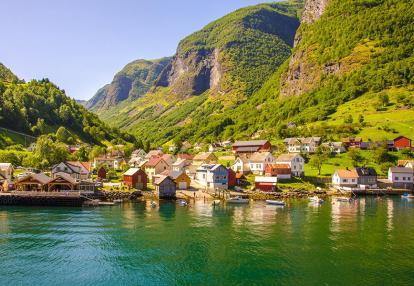 A Découvrir en Norvège - Sognefjord