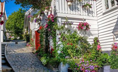 A Découvrir en Norvège - Stavanger