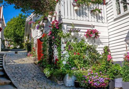 Stavanger A Découvrir en Norvège - Stavanger