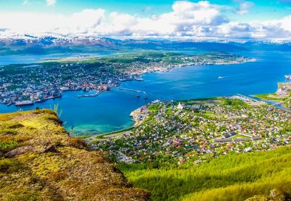Tromso A Découvrir en Norvège - Tromsø