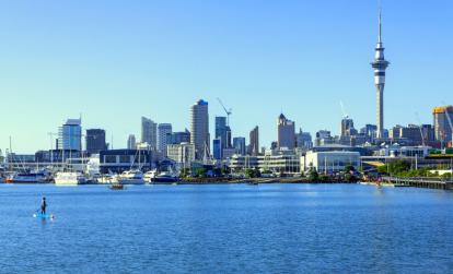 Auckland A Découvrir en Nouvelle-Zélande - Auckland