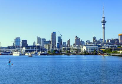 A Découvrir en Nouvelle-Zélande - Auckland