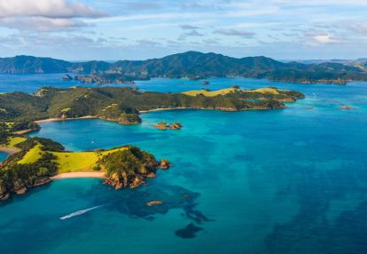 A Découvrir en Nouvelle-Zélande - Bay of Islands