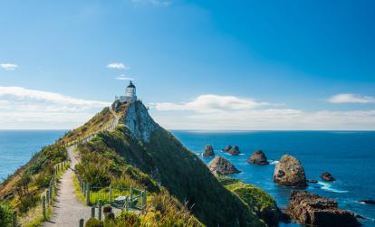 Catlins - Nugget Point A découvrir en Nouvelle-Zélande - Catlins Coast