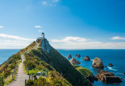 A découvrir en Nouvelle-Zélande - Catlins Coast