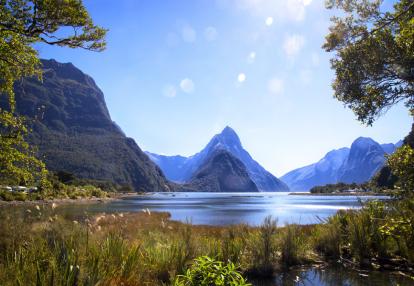 A Découvrir en Nouvelle-Zélande - Le fjord du Milford Sound