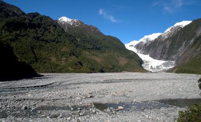 Franz Josef Glacier A Découvrir en Nouvelle-Zélande - Franz Josef Glacier