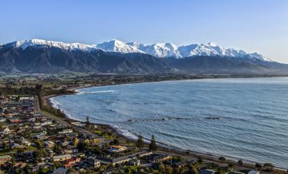 Kaikoura A Découvrir en Nouvelle-Zélande - Kaikoura