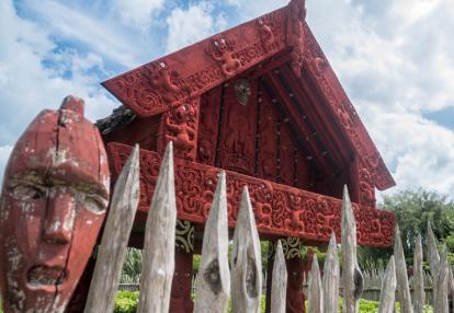 A Découvrir en Nouvelle-Zélande - La culture Maorie