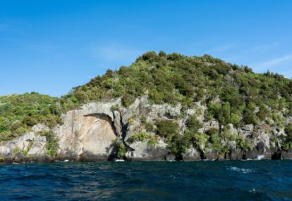 A Découvrir en Nouvelle-Zélande - Lac Taupo