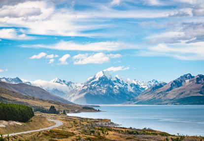 A Découvrir en Nouvelle-Zélande - Le Mont Cook