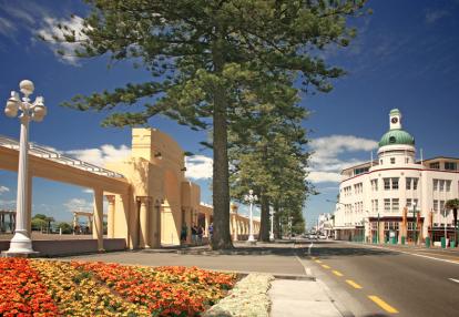A Découvrir en Nouvelle-Zélande - Napier
