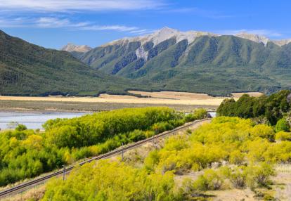 A Découvrir en Nouvelle-Zélande - L'Otago Central Rail Trail