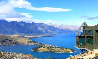 Queenstown A Découvrir en Nouvelle-Zélande - Queenstown