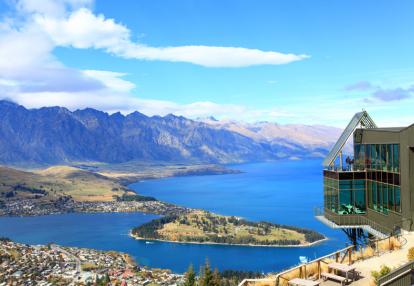 A Découvrir en Nouvelle-Zélande - Queenstown