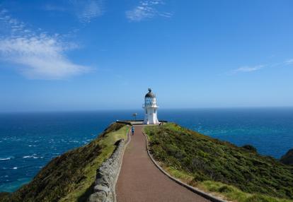A Découvrir en Nouvelle-Zélande - Cap Reinga