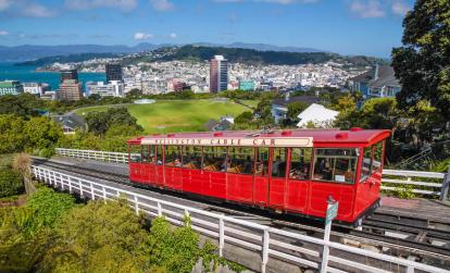 Wellington A Découvrir en Nouvelle-Zémande - Wellington