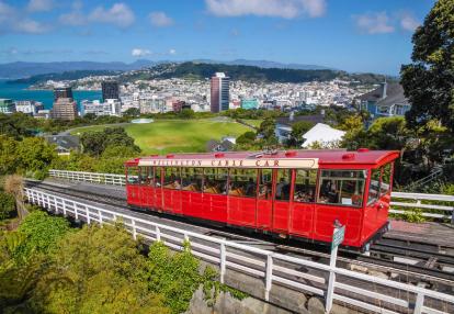 A Découvrir en Nouvelle-Zémande - Wellington