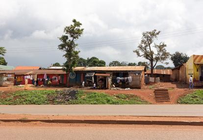 A Découvrir en Ouganda - Jinja