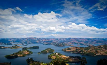 Lac Bunyonyi, Kabale A Découvrir en Ouganda - Kabale