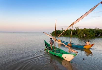 A Découvrir en Ouganda - Le Lac Victoria