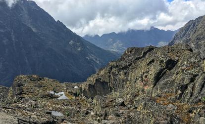 A Découvrir en Ouganda - Parc National de Rwenzori