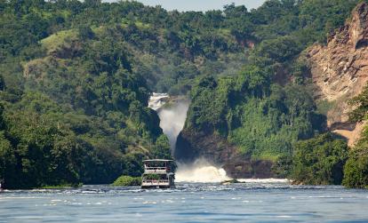 A Découvrir en Ouganda -  Le Parc National des Chutes de Murchison