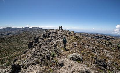 A Découvrir en Ouganda -  Le Volcan Elgon