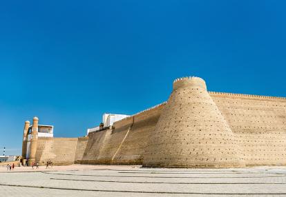 A Découvrir en Ouzbékistan - Boukhara