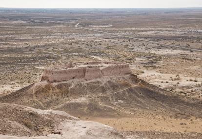 A Découvrir en Ouzbékistan - Le Désert du Kyzyl-Koum