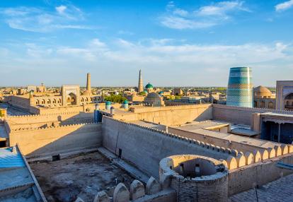 A Découvrir en Ouzbékistan - Khiva