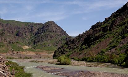 Vallée de Fergana A Découvrir en Ouzbékistan - La vallée de Fergana