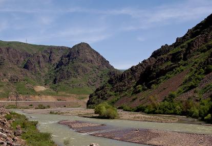 A Découvrir en Ouzbékistan - La vallée de Fergana