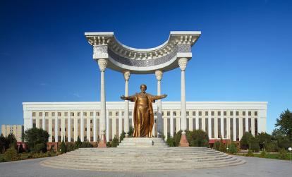 Ourguentch A Découvrir en Ouzbékistan - Ourguentch