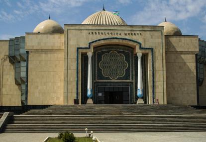 A Découvrir en Ouzbékistan - Termez