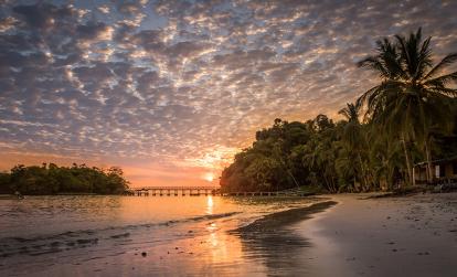 A Découvrir au Panama - L'Ile Coïba