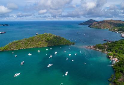 Toboga A Découvrir au Panama - L'Ile de Taboga