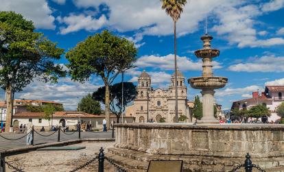 A Découvrir au Pérou - Cajamarca