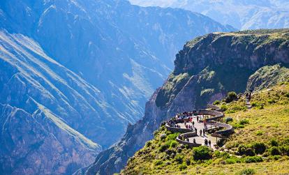Canyon de Colca A Découvrir au Pérou - Le Canyon de Colca