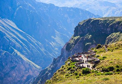 A Découvrir au Pérou - Le Canyon de Colca