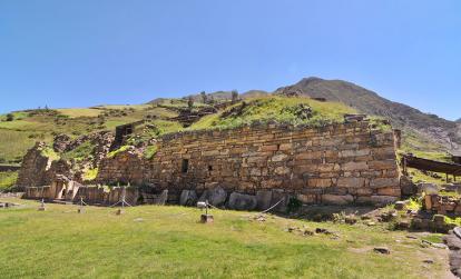 Chavín de Huántar A Découvrir au Pérou - Chavín de Huantar