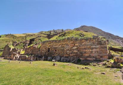 A Découvrir au Pérou - Chavín de Huantar